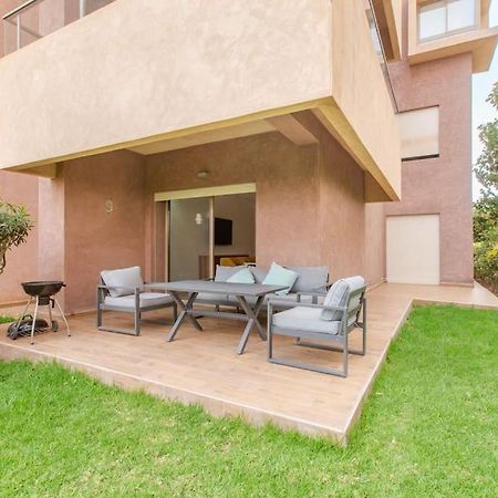 Residence Golfique Pj, Jardin, Piscine 马拉喀什 外观 照片