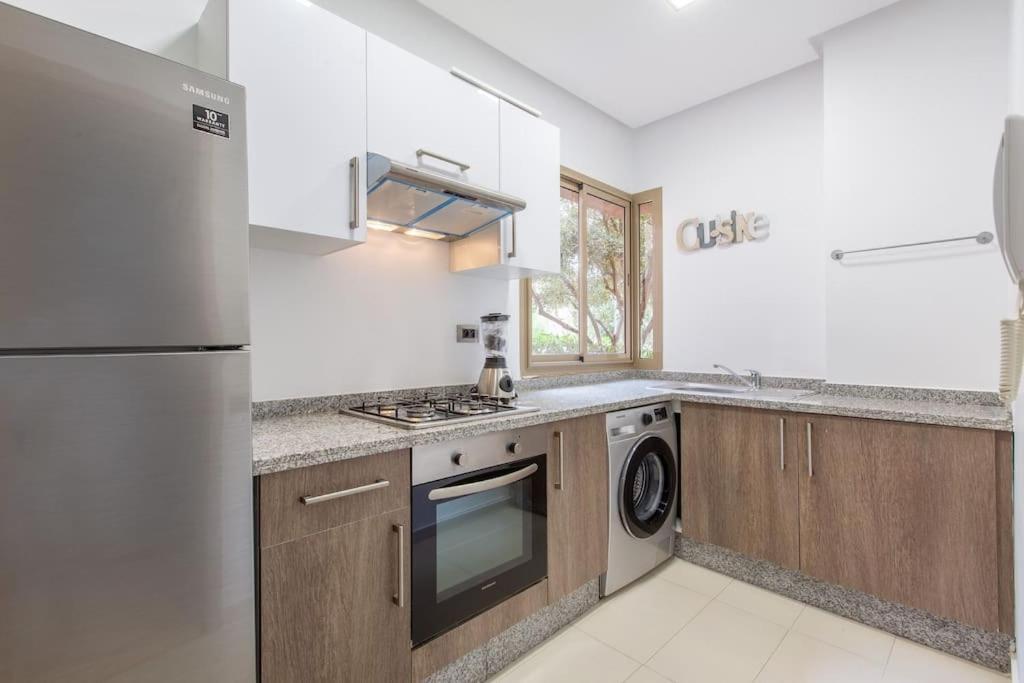 Residence Golfique Pj, Jardin, Piscine 马拉喀什 外观 照片