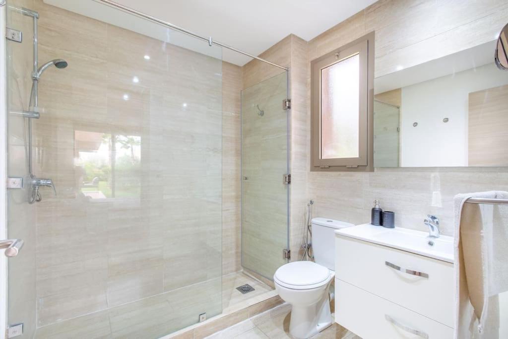 Residence Golfique Pj, Jardin, Piscine 马拉喀什 外观 照片